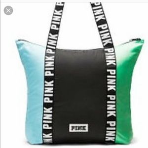 PINK bag